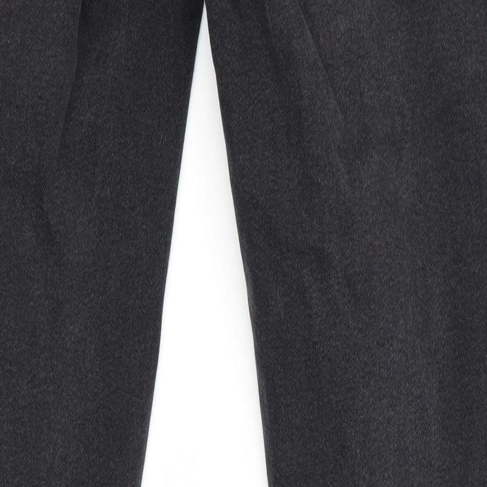 Denim Co Womens Black   Skinny Jeans Size 6 L27 in