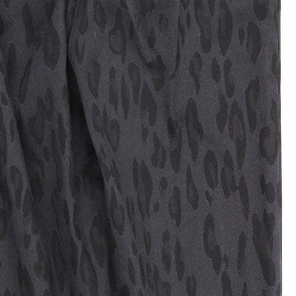 Womens UK Size 6 Divided Regular Fit Jegging Black Trousers