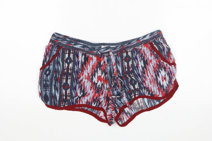 Preworn Womens Multicoloured    Sleep Shorts Size S