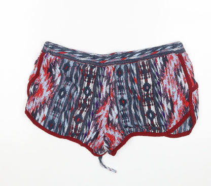 Preworn Womens Multicoloured    Sleep Shorts Size S