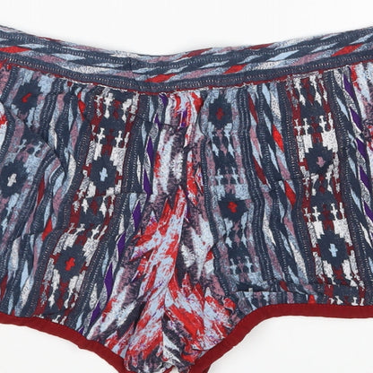 Preworn Womens Multicoloured    Sleep Shorts Size S