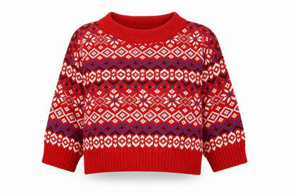 Womens UK Size S BDG Multicoloured Pullover Jumper