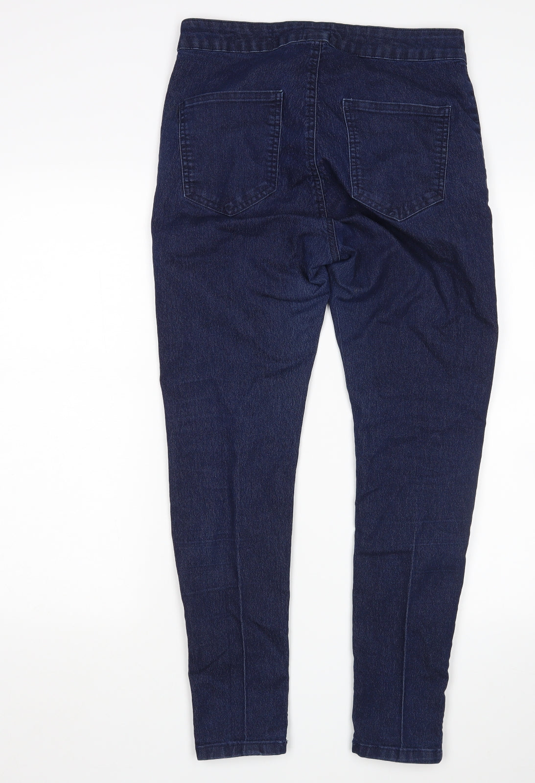 91 Womens Blue   Jegging Jeans Size 10 L27 in