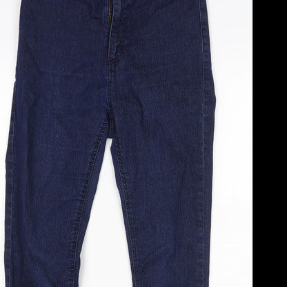 91 Womens Blue   Jegging Jeans Size 10 L27 in