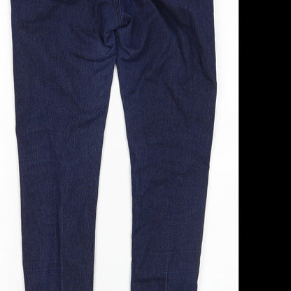 91 Womens Blue   Jegging Jeans Size 10 L27 in