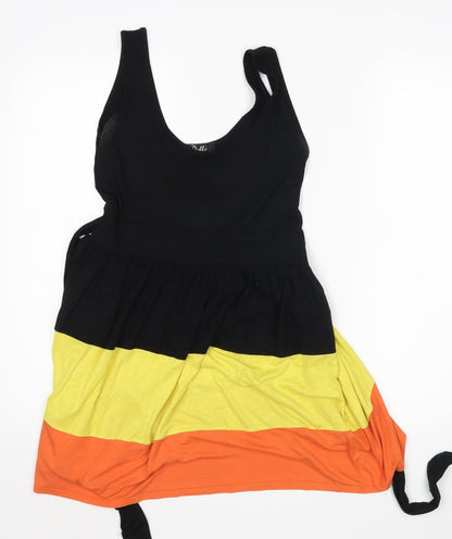 Womens UK Size M Dolls Multicoloured Basic Tank