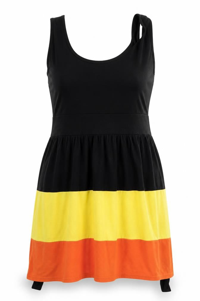 Womens UK Size M Dolls Multicoloured Basic Tank