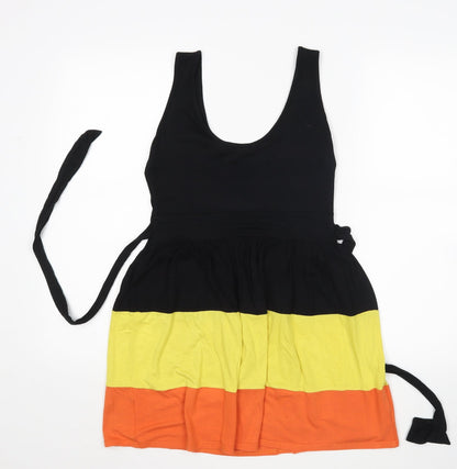 Womens UK Size M Dolls Multicoloured Basic Tank