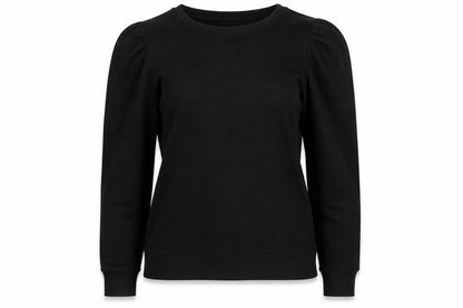 Womens UK Size S Zara Black Pullover Jumper