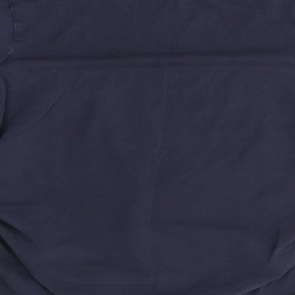 Blooming Marvelous Womens Blue   Basic T-Shirt Size L