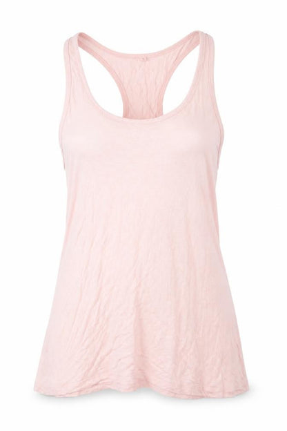 Womens UK Size 8 Workout Pink  Tank