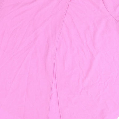 Atmosphere Womens Purple   Basic T-Shirt Size 16