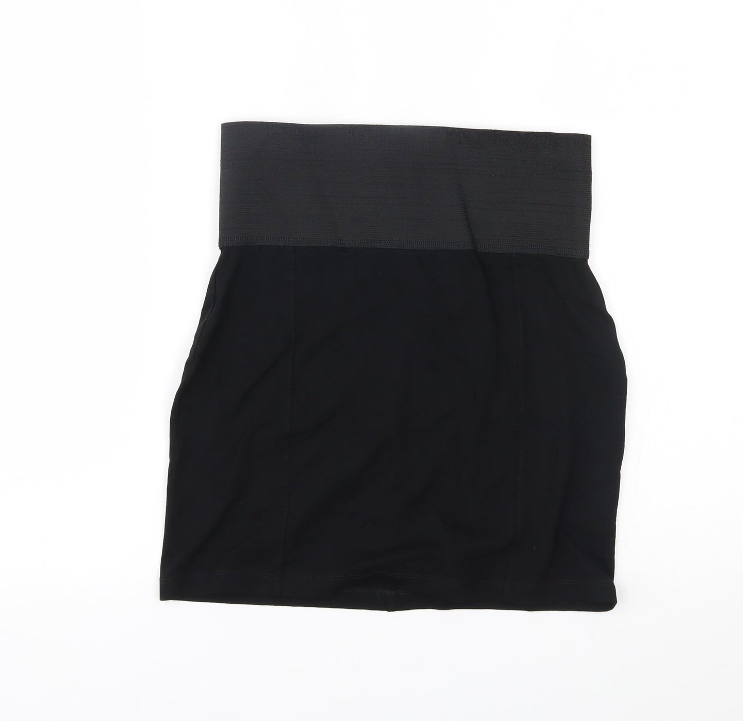 ASOS Womens Black   Straight & Pencil Skirt Size 10