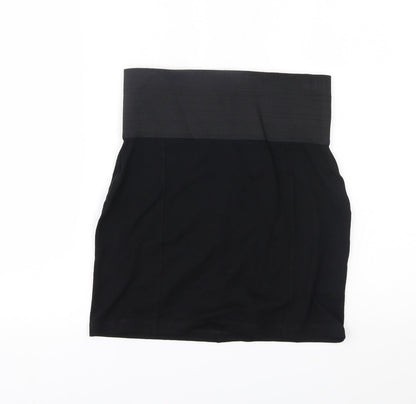 ASOS Womens Black   Straight & Pencil Skirt Size 10