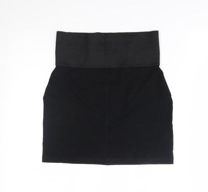 ASOS Womens Black   Straight & Pencil Skirt Size 10