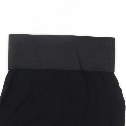 ASOS Womens Black   Straight & Pencil Skirt Size 10