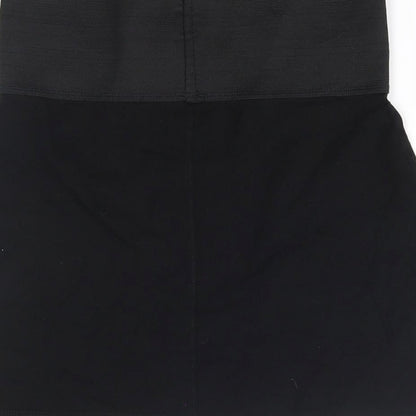 ASOS Womens Black   Straight & Pencil Skirt Size 10