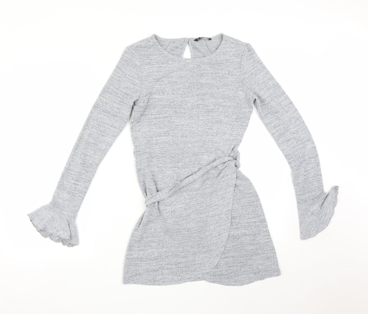 SheIn Womens Grey   A-Line  Size S