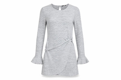SheIn Womens Grey   A-Line  Size S