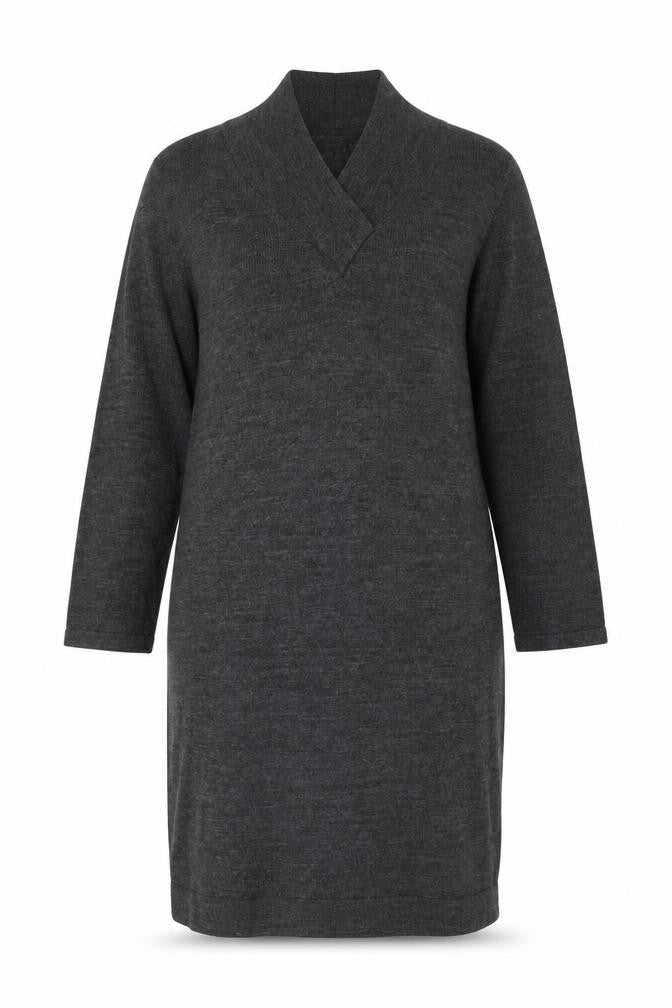 Connected Womens Grey   Bodycon  Size L