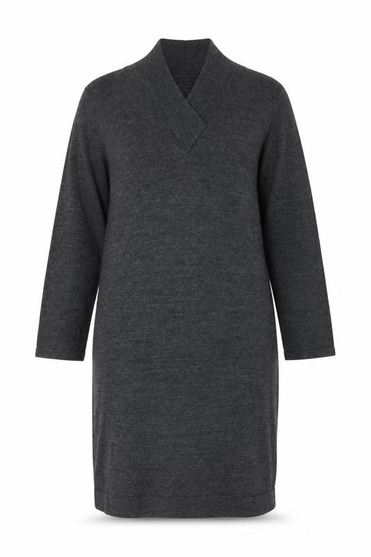 Connected Womens Grey   Bodycon  Size L