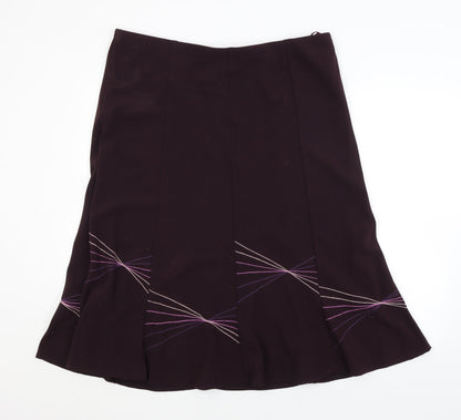 Womens UK Size  Preworn Peasant  Skirt