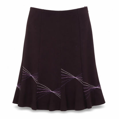 Womens UK Size  Preworn Peasant  Skirt