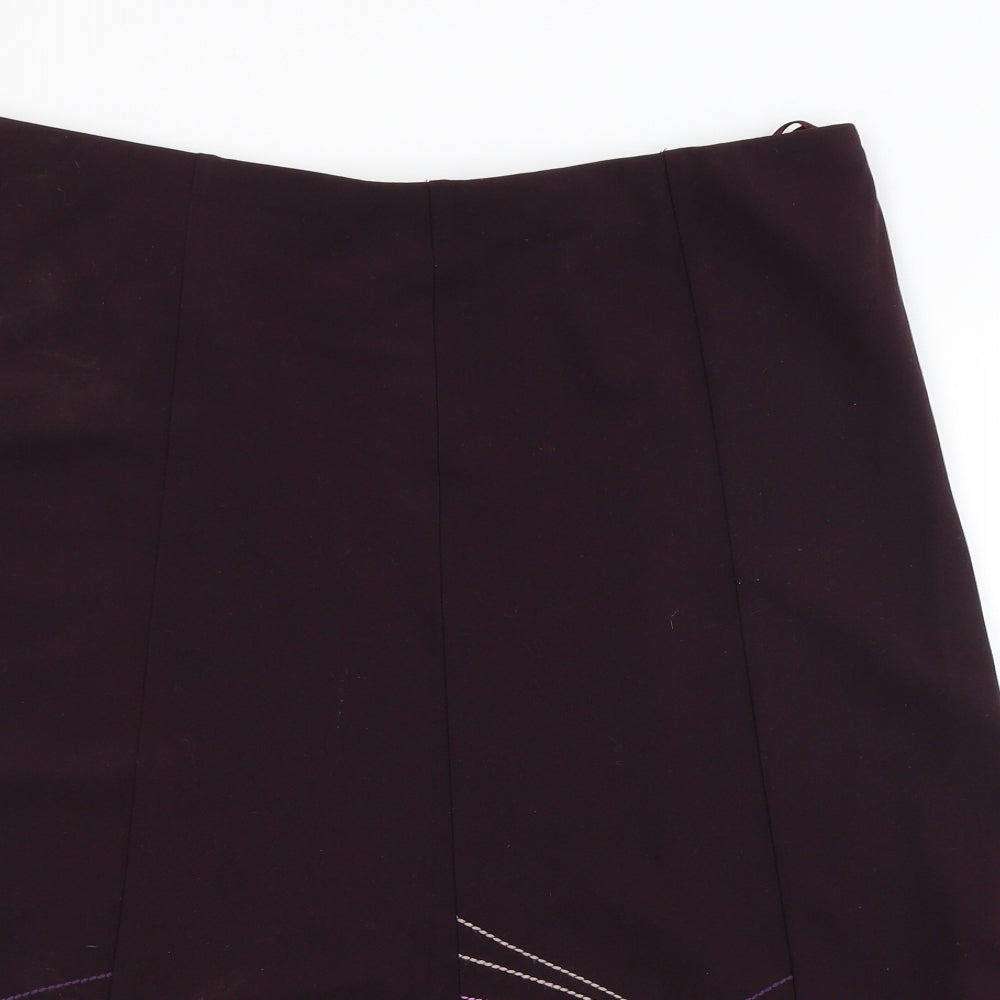 Womens UK Size  Preworn Peasant  Skirt