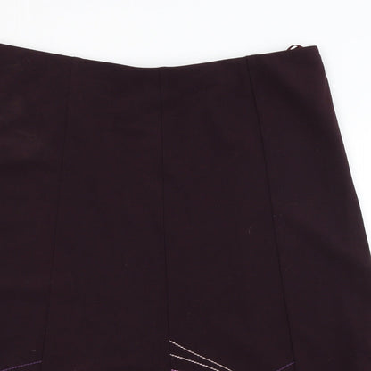 Womens UK Size  Preworn Peasant  Skirt
