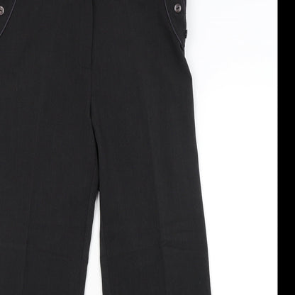 Amarento Womens Grey   Trousers  Size 16 L28 in