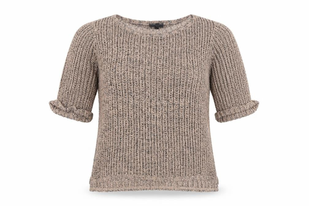 Womens UK Size 8 Topshop Pink Pullover Jumper