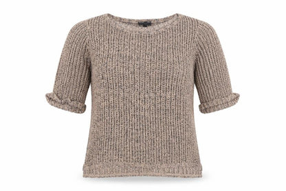 Womens UK Size 8 Topshop Pink Pullover Jumper