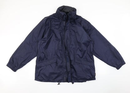 Mens UK Size L GTI Blue