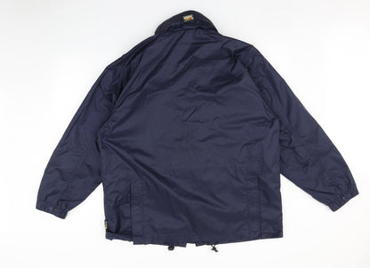 Mens UK Size L GTI Blue