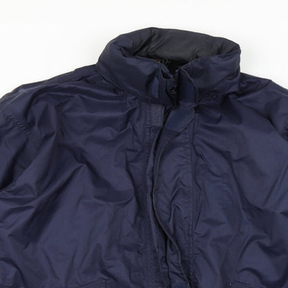 Mens UK Size L GTI Blue