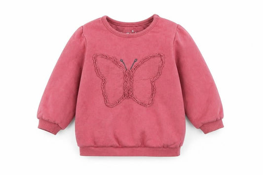 F&F Baby Pink   Pullover Jumper Size 3-6 Months
