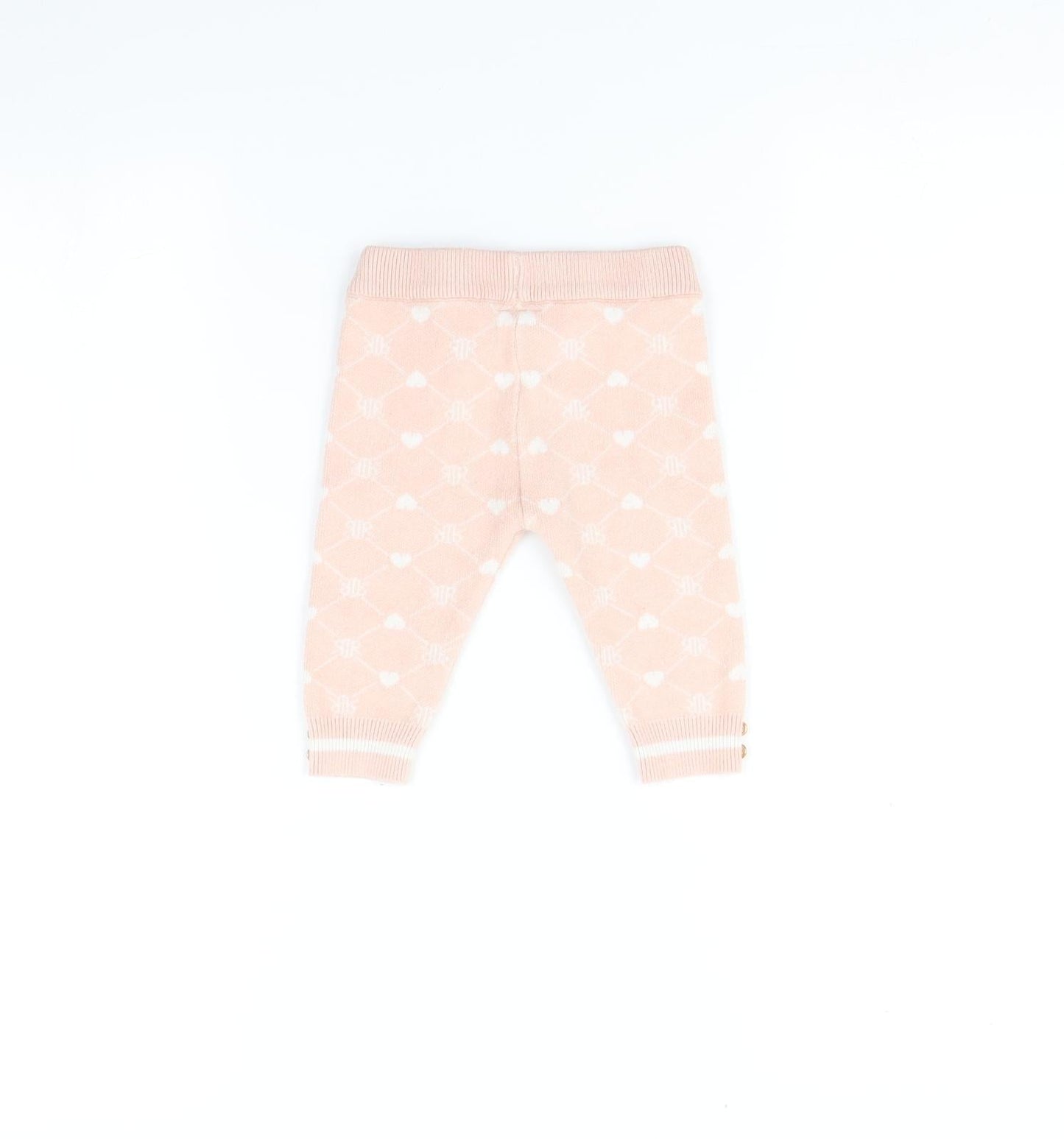 River Island Baby Pink    Trousers Size 3-6 Months