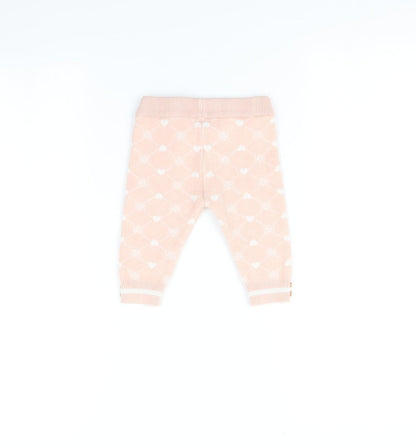 River Island Baby Pink    Trousers Size 3-6 Months