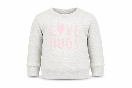 Primark Baby Grey   Pullover Jumper Size 3-6 Months