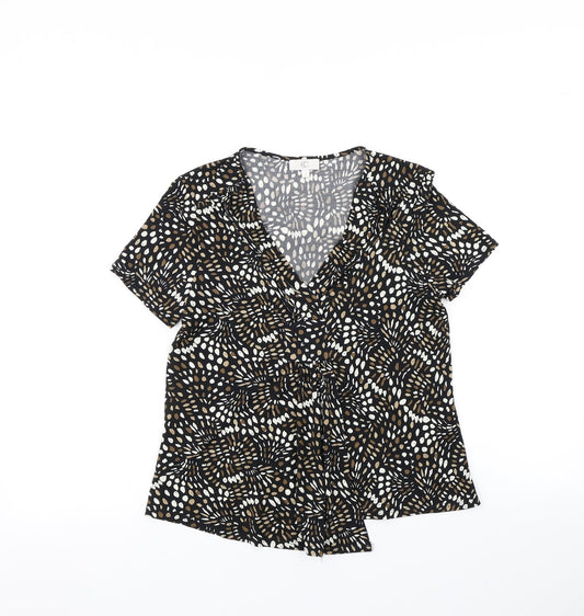 CC Womens Multicoloured   Basic T-Shirt Size S