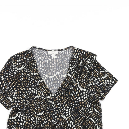 CC Womens Multicoloured   Basic T-Shirt Size S