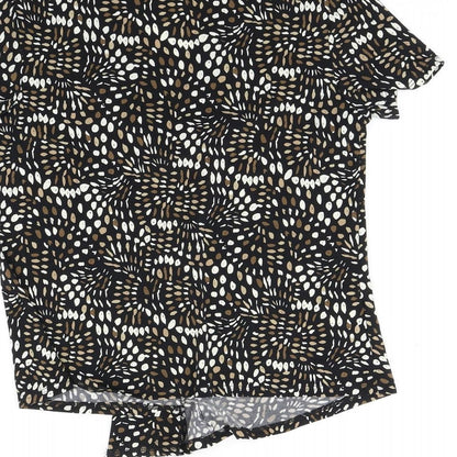 CC Womens Multicoloured   Basic T-Shirt Size S