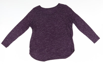 Woolworths Mens Blue    Button-Up Size L