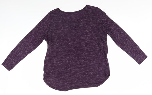 Woolworths Mens Blue    Button-Up Size L