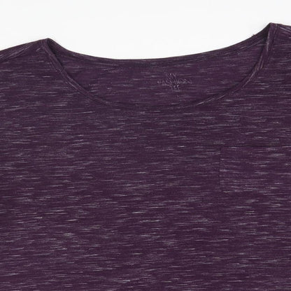 Woolworths Mens Blue    Button-Up Size L