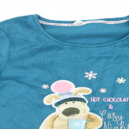 TU Womens Blue   Pullover Jumper Size 8  - Hot chocolate & Lazy Nights