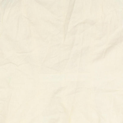 Womens UK Size 12 Bonmarché White Jacket