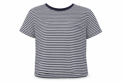 Womens UK Size M H&M White Basic T-Shirt