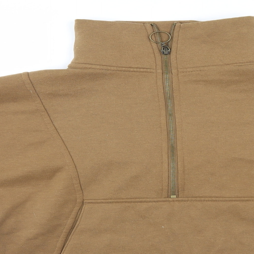 Primark Womens Green   Pullover Jumper Size 6