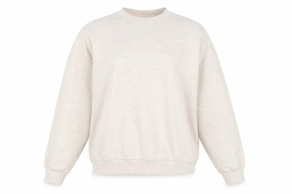 Womens UK Size 4 Primark Ivory Pullover Jumper